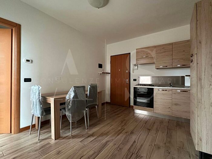 Appartamento bilocale in affitto in Via Trieste, Centro, Mestrino