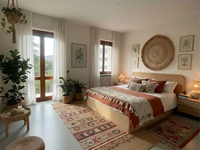 Appartamento trilocale in vendita in Viale Trento, Vicenza