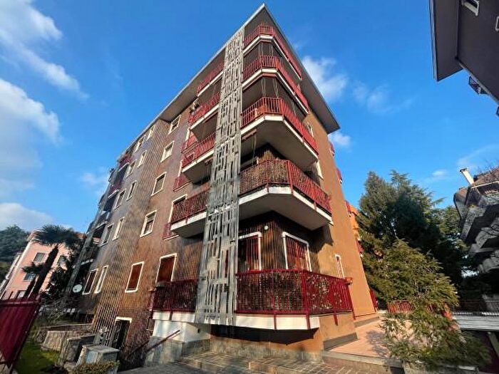 Appartamento bilocale in vendita in Via Torino, Legnano