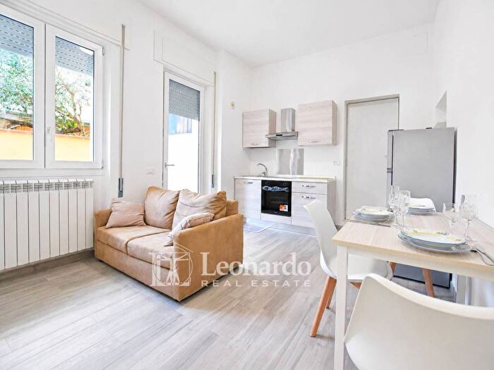 Appartamento trilocale in affitto in via Bertini, Marco Polo Don Bosco, Viareggio