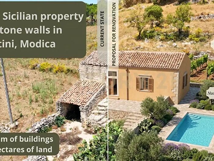 Casa trilocale in vendita in Strada Provinciale, Modica