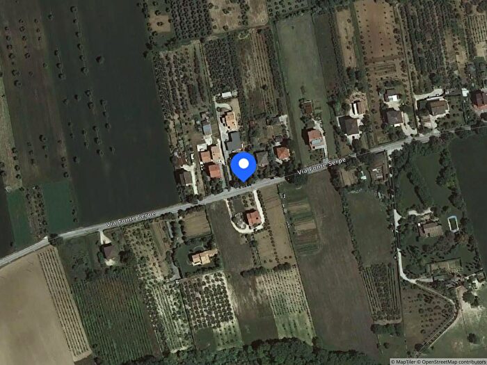 Casa in vendita in Via Fonteserpe Porto SantElpidio Fm Italia, Porto SantElpidio