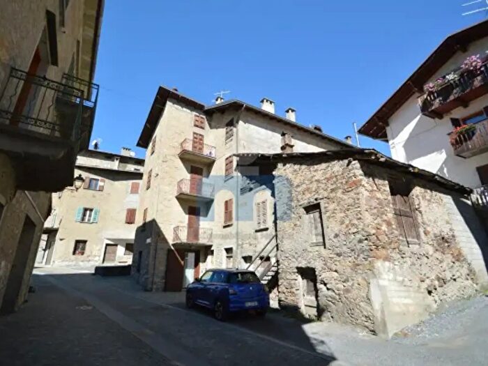 Appartamento monolocale in vendita in Via Centrale, Valdisotto
