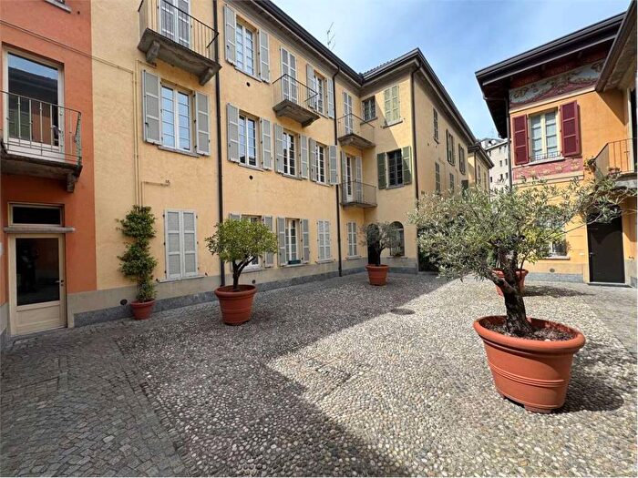 Appartamento bilocale in affitto in Via Borgo Vico, Stadio Borgo Vico, Como