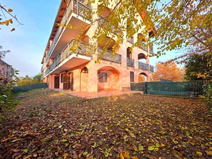 Appartamento bilocale in vendita in Via Bernardo Vittone, Chieri