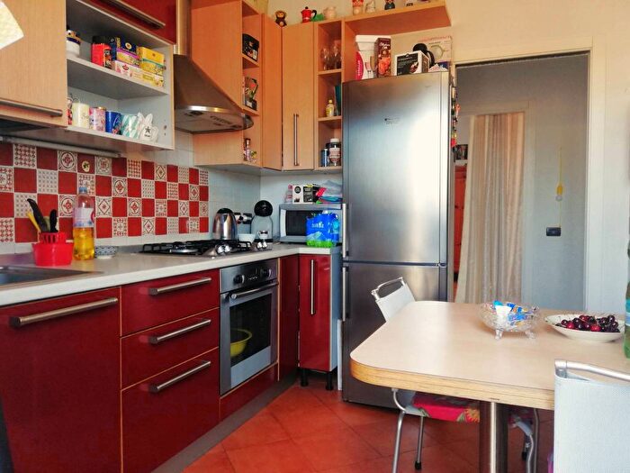 Appartamento quadrilocale in affitto in Via Pomposa, Ferrara