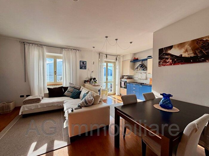 Appartamento trilocale in affitto in Tre Ponti Fondotoce, Verbania