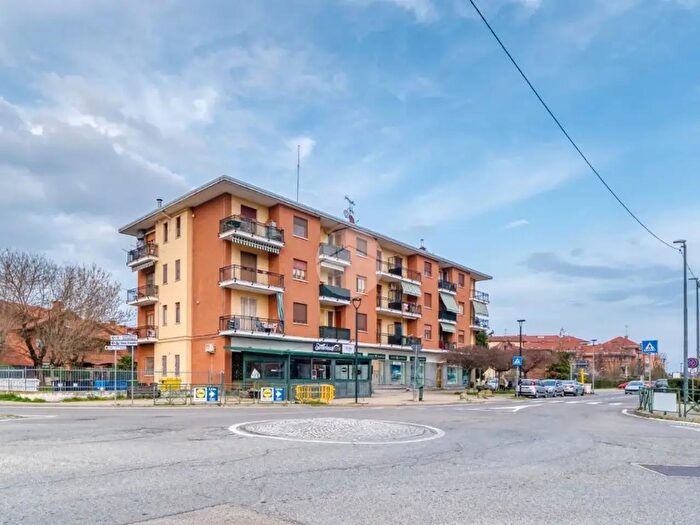 Appartamento trilocale in vendita in Via Torino, Piossasco