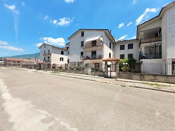 Appartamento quadrilocale in vendita in Via Salvo d'Acquisto, Airola