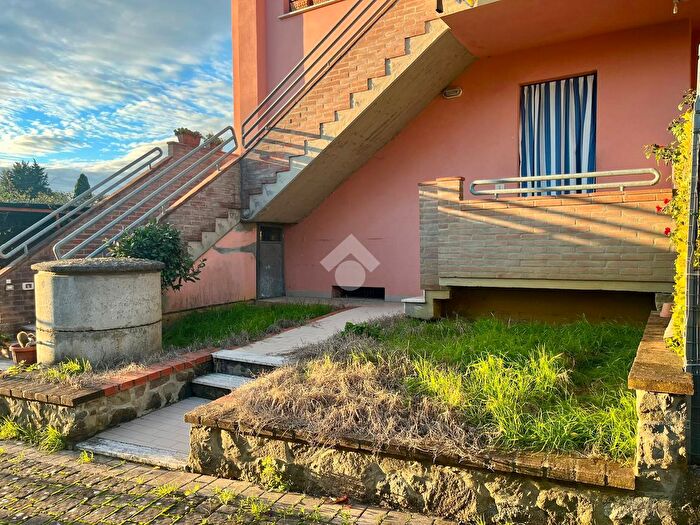 Appartamento trilocale in vendita in Via Mazzei, Altopascio