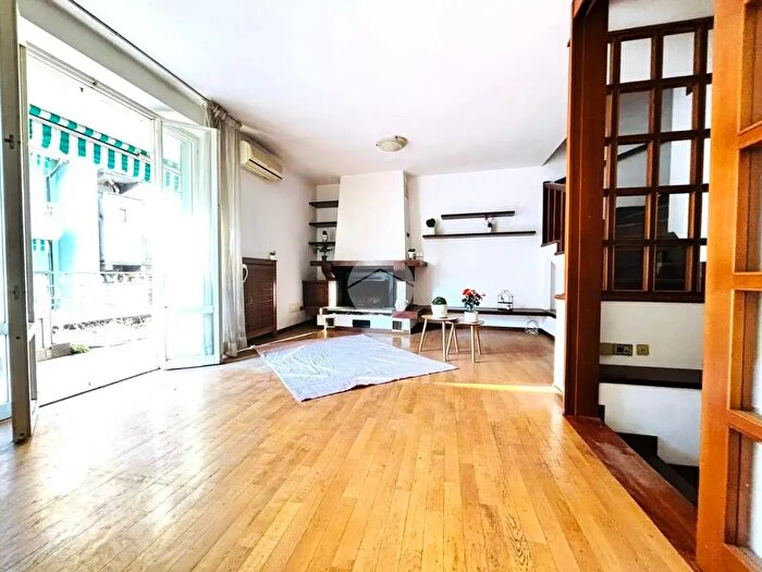 Casa quadrilocale in vendita in Via dal Verme, Voghera