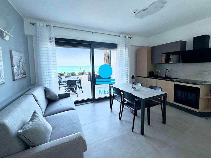 Appartamento trilocale in affitto in Viale Trieste, Pesaro