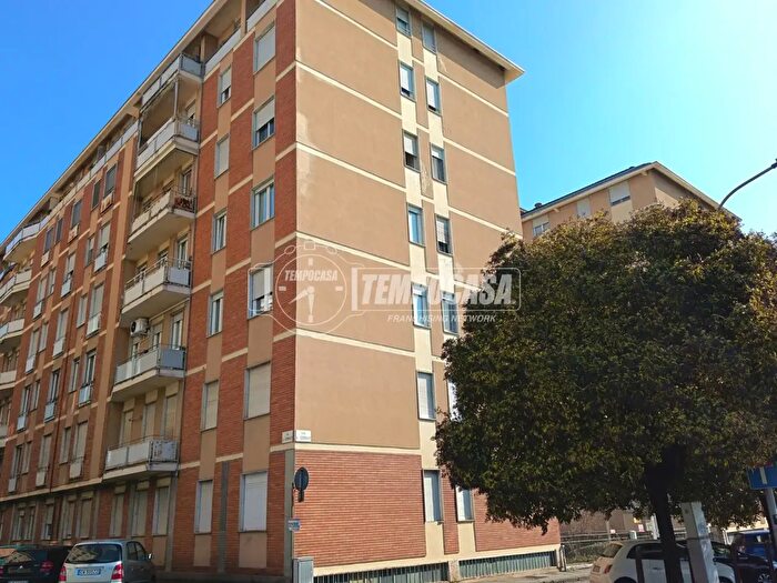 Appartamento quadrilocale in vendita in Via Valentino Cerruti, Biella