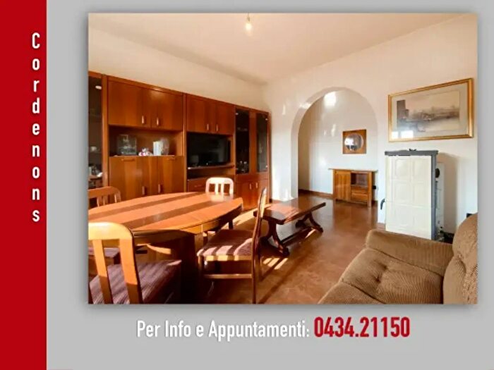 Appartamento quadrilocale in vendita in Via Braida Foenis, Cordenons