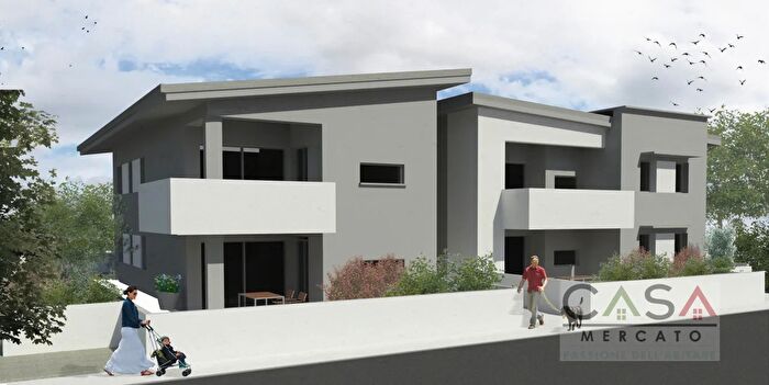 Casa quadrilocale in vendita in Quartiere Primo Maggio, Fiume Veneto