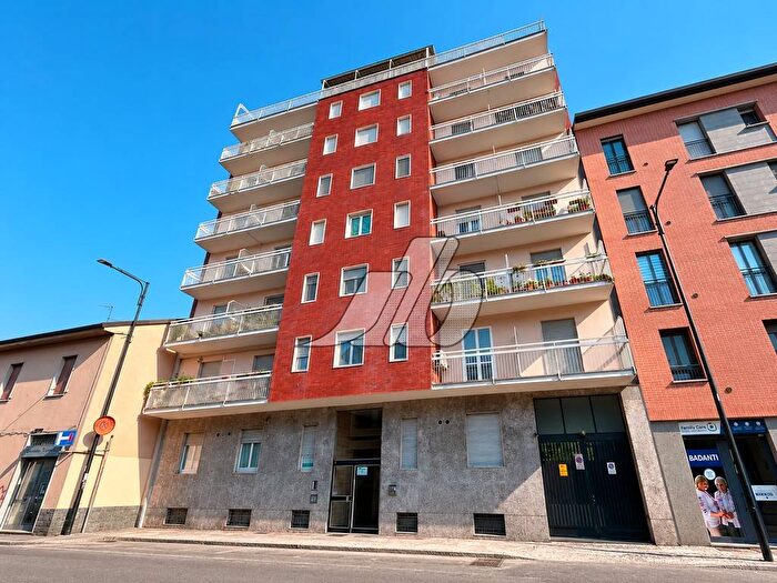 Appartamento bilocale in affitto in Via Carmelita De Ponti, Centro Piazza Gramsci, Cinisello Balsamo