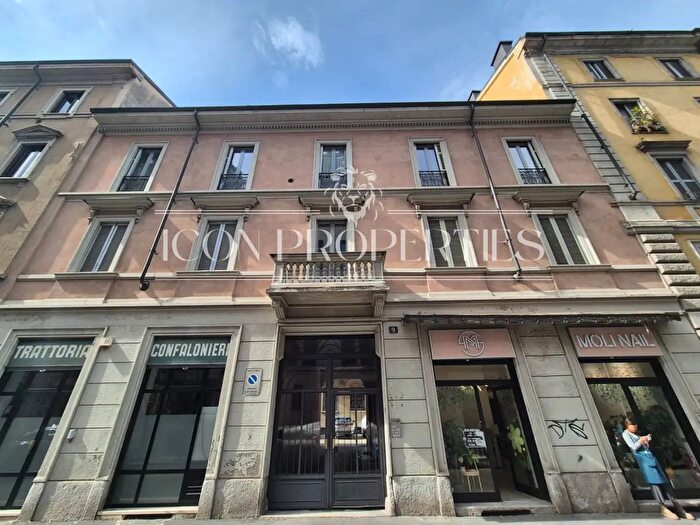Appartamento monolocale in affitto in Confalonieri, Milano