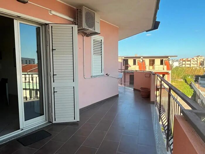 Appartamento trilocale in vendita in Montepaone