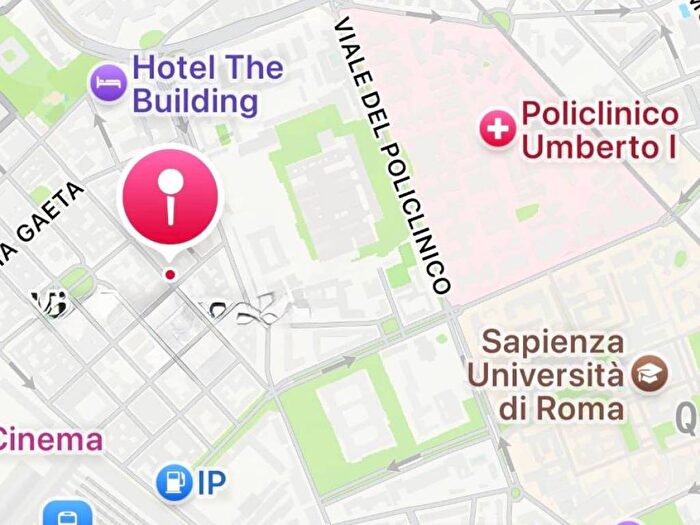 Appartamento bilocale in affitto in Via Vicenza, Castro Pretorio, Roma