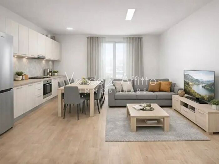 Appartamento con 5 locali in vendita in Via Tobruk, Vasto