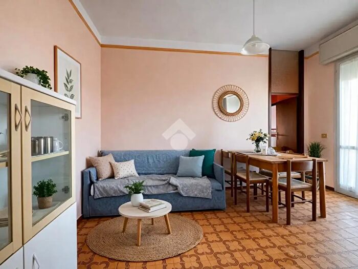 Appartamento trilocale in vendita in Via Sebastiano Caboto, San Mauro Pascoli