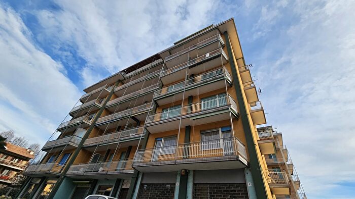 Appartamento in vendita in Via Cucco Biella Italy, Biella