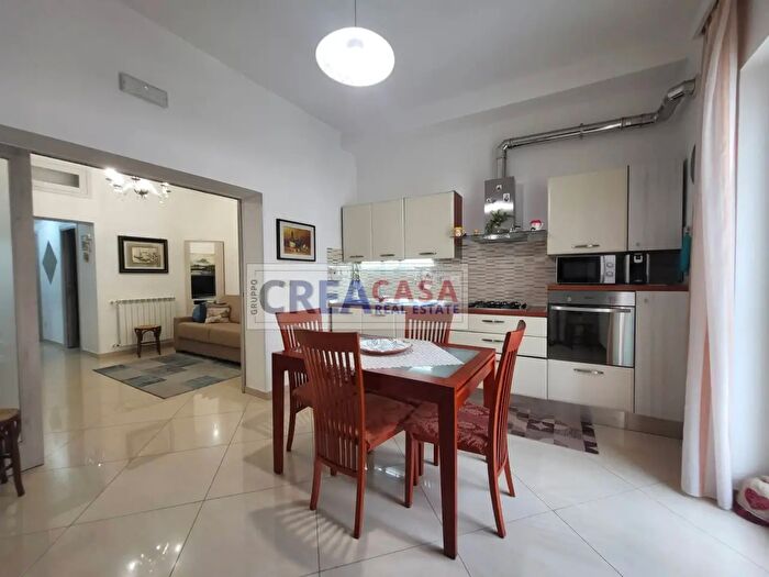 Appartamento con 5 locali in vendita in Via Regina Margherita, Santa Teresa Di Riva