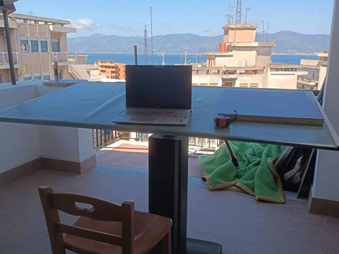 Appartamento bilocale in affitto in Via Cappuccinelli Diramazione Zagarella, Trabocchetto Spirito Santo, Reggio Calabria