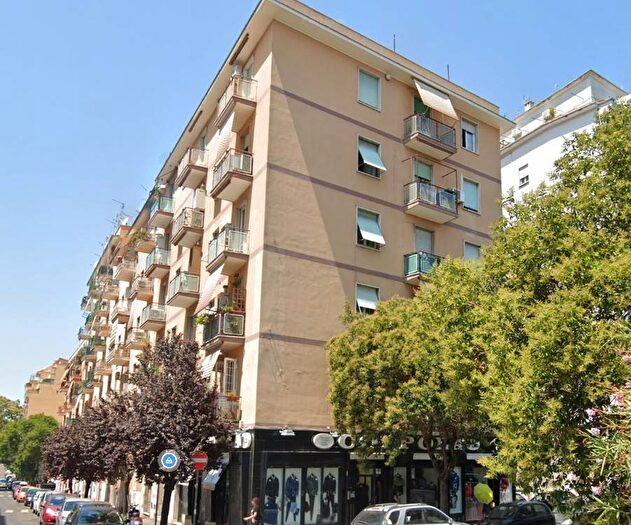 Appartamento trilocale in affitto in Via Bartolomeo Perestrello, Pigneto, Roma