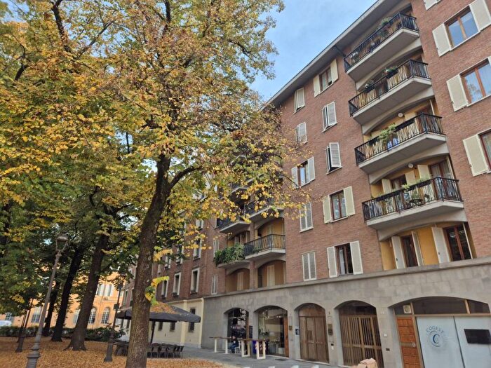 Appartamento monolocale in affitto in Piazzale Arrigo Boito, Centro Storico, Parma