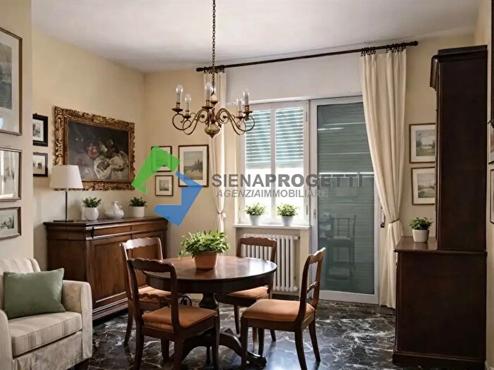 Appartamento quadrilocale in vendita in Viale Vittorio Emanuele, Siena