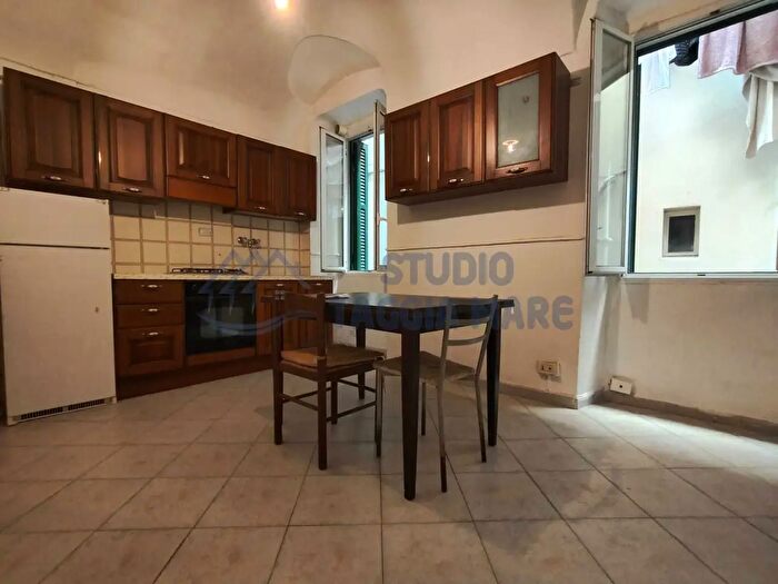 Appartamento bilocale in vendita in Via San Giuseppe, Bordighera