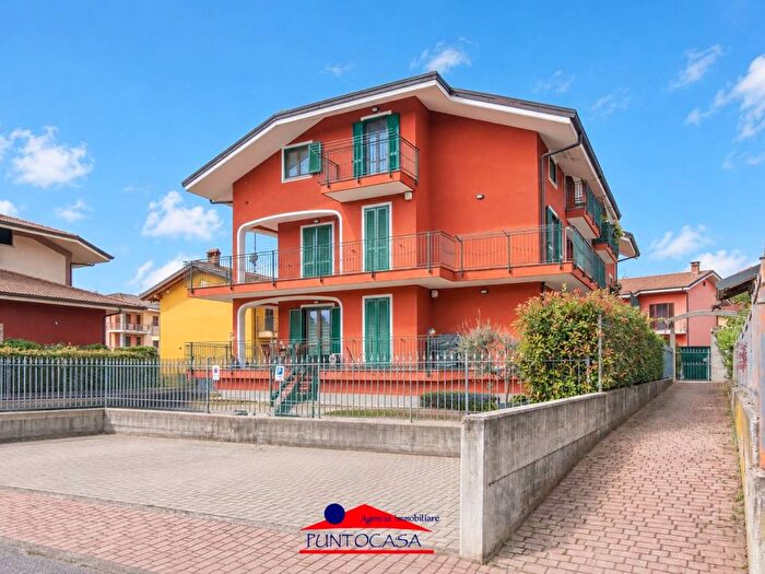 Appartamento bilocale in affitto in Via Donatori di Sangue, Centro, Villafalletto