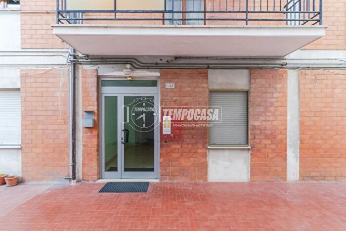 Appartamento quadrilocale in vendita in Monte San Giusto