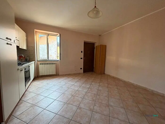 Appartamento bilocale in affitto in Via Cavour, Trezzo SullAdda