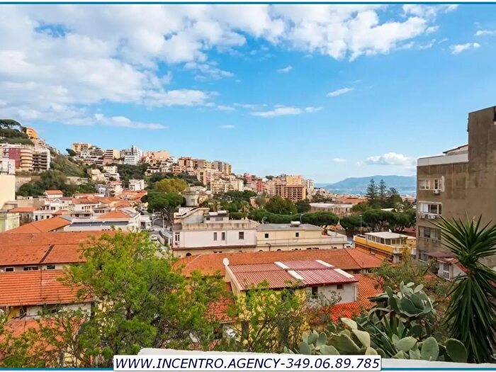 Appartamento bilocale in affitto in Salita Petrazza, Messina