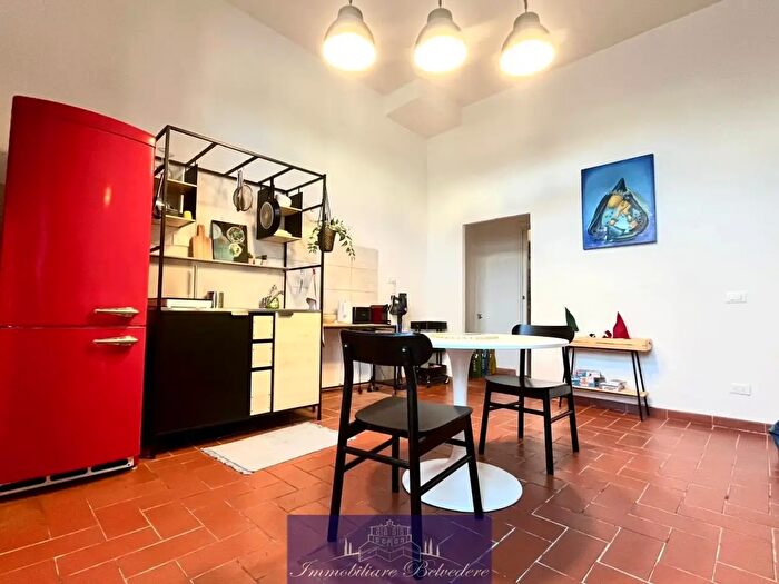 Appartamento monolocale in vendita in Via Antonio del Pollaiolo, Firenze