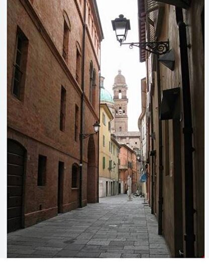 Appartamento monolocale in affitto in Centro Storico, Reggio Emilia