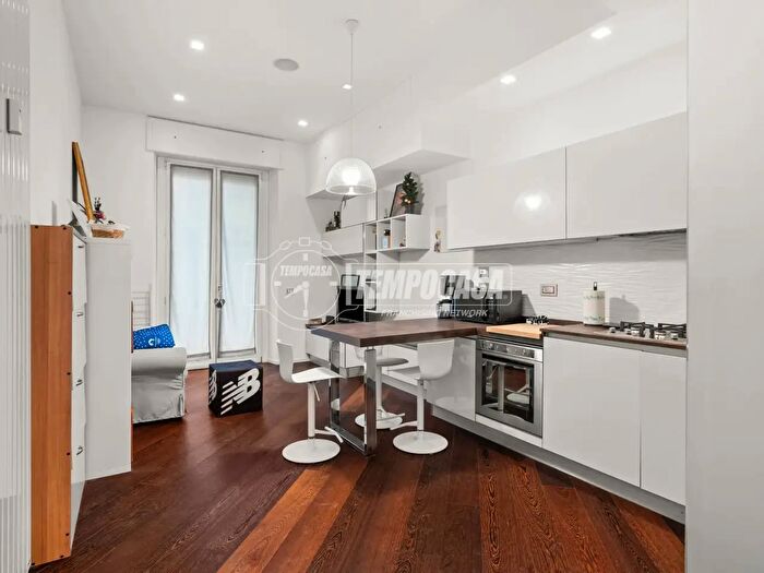 Appartamento bilocale in affitto in Via Bottesini, Milano