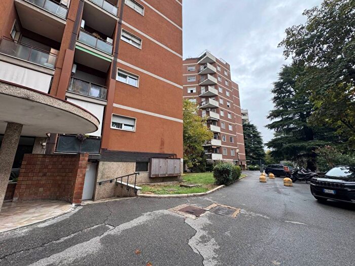 Appartamento bilocale in affitto in Via Filippo Brunelleschi, Trezzano sul Naviglio