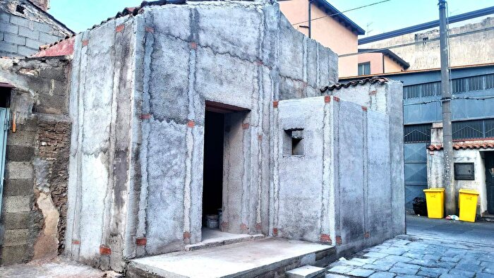 Casa monolocale in vendita in Catania