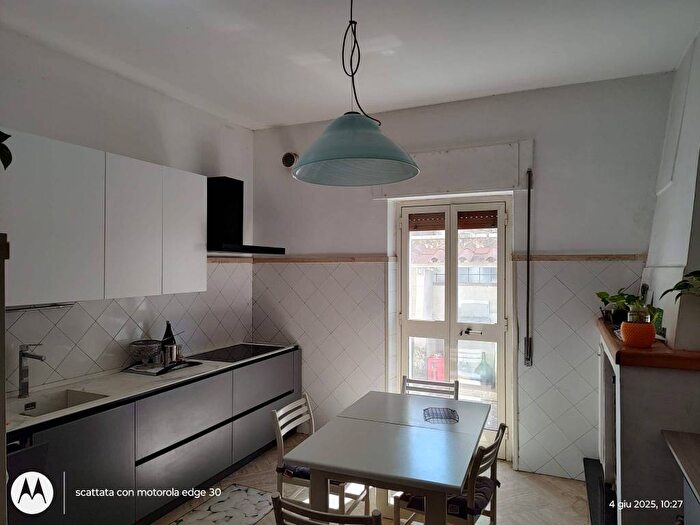 Appartamento quadrilocale in affitto in Via dei Molini, Centro, Ferentino