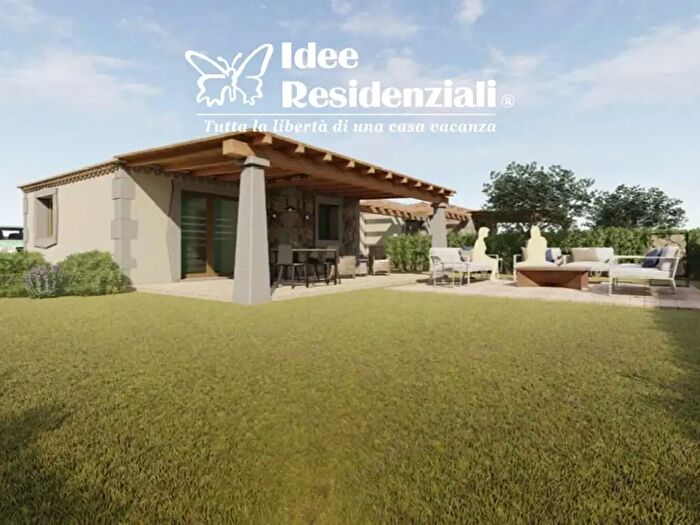 Casa con 6 locali in vendita in Arzachena