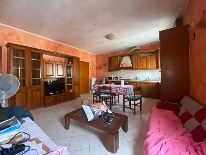 Appartamento trilocale in vendita in Via Marconi, Mozzecane