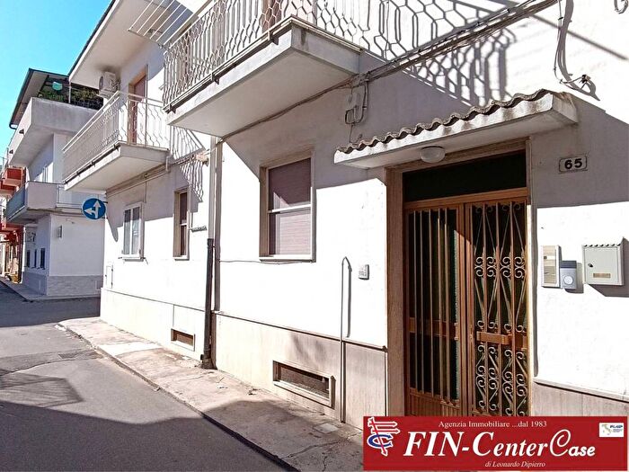 Appartamento trilocale in affitto in Via Fiume, Centro, Bernalda