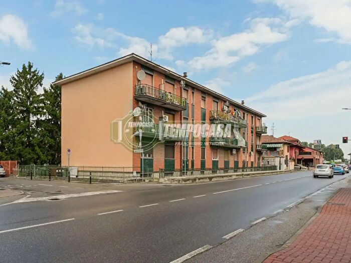 Appartamento bilocale in vendita in Via Cerca, Settala