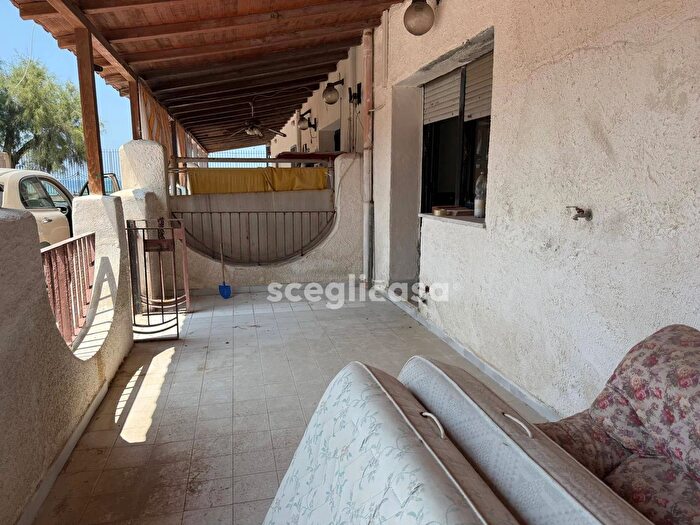 Appartamento bilocale in vendita in Via Lungomare Cristoforo Colombo, Carini