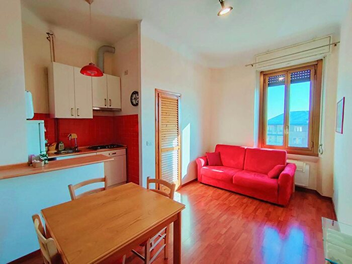 Appartamento bilocale in affitto in Viale Romolo, Navigli Darsena, Milano