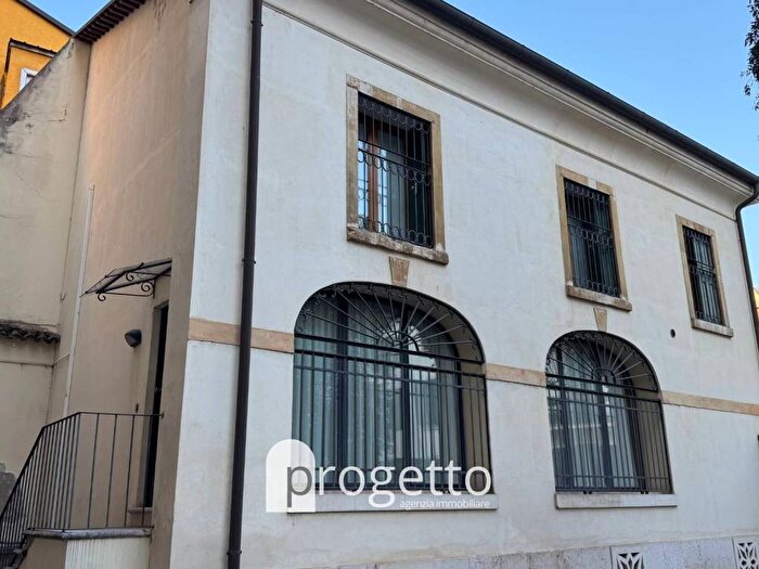 Appartamento bilocale in affitto in Centro Storico, Vicenza