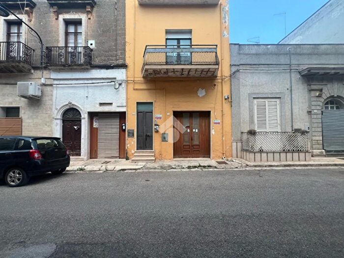 Casa quadrilocale in vendita in Via Giudice Raffaele Sardelli, San Vito Dei Normanni